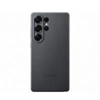 Funda De Lujo Premium Para Samsung Galaxy S25 Ultra Textura De Cuero Genuino Comercial Protección Total Con Caja Anti-Choque Anti-Huellas a Prueba De Polvo Ligera Y Antideslizante - details 4
