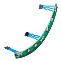 Sensor De Motor Universal Para Xiaomi M365 1S pro MI3 Scooter Eléctrica Pieza De Reparación Del modulo Del Motor Frontal PCB Board - details 7