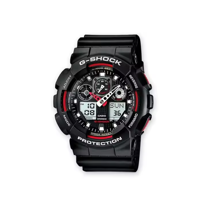 Reloj Casio G-Shock GA-100-1A4ER - 1