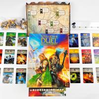 Juego De Mesa Repos Production | El Señor De Los Anillos: Duelo Por Middle-Earth | Jugador Para 2 Personas | Tiempo De Juego De 30 Minutos | Edad Recomendada 10+ - details 1