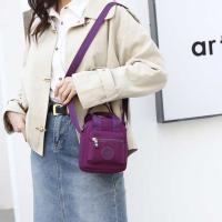Nueva Bolsa De Hombro Pequeña 2024 Para Mujer En Nylon Bolsa De Teléfono Móvil Mini Bolso Mensajero Lady Monedero Bandolera - details 5
