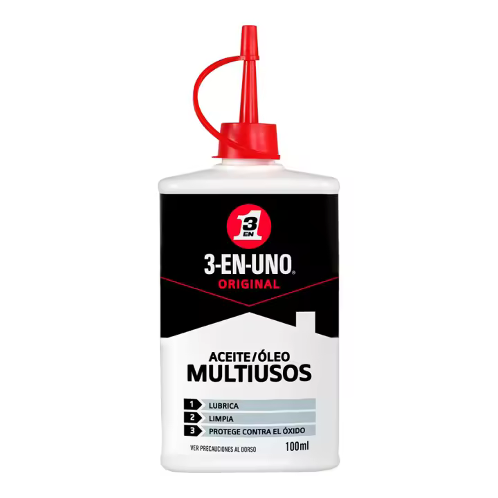 3 EN 1 GOTERO 100ml 34059 WD40 - 1