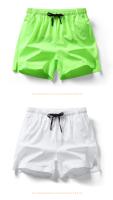 Nuevos Pantalones Deportivos Para Hombres Y Mujeres 2024 De Alta Calidad Para Verano Resistente Al Agua Y Transpirables Estilo Casual Con Bolsillos - details 5