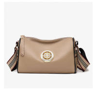 Bolso de mujer de Piel Auténtica, Modern Bolso bandolera de un solo hombro, Primera capa de Piel de Vaca, Bolso de almohada, Bolso de Hombre ancho para Mujer - details 20