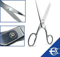 Tijeras de Costura Euroxanty | Corte Rápido y Preciso | Acero Inoxidable | Mango Ergonómico | 15 CM - details 1