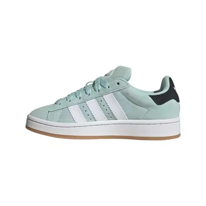Zapatilla Adolescente Adidas Campus 00S Verde - 1
