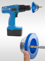 Recubrimiento De Polvo Para Taladro Eléctrico Herramienta De Recolección De Polvo Para Perforación En Paredes Accesorios Reutilizables Mr Drill - details 4