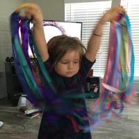 Juguete Sensorial De Estilo Montessori Para Bebés Sin BPA No Tóxico Anillo De Cinta Para Recién Nacidos Desarrolla La Reconocimiento De Colores - details 5