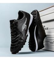 Zapatos De Fútbol Para Hombres De Bajo Térmico Ligeros TF Zapatos De Fútbol Antideslizantes Para Niños Tamaño Grande 35-46 Entrenamiento Al Aire Libre - details 17