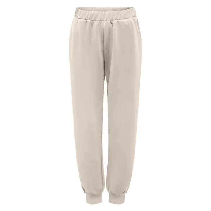 ONLALINA LIFE CUFF PANT CC SWT Birch - 1