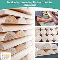 Ejercitador Suelo Pélvico TWR Only Wood - Producto Ecológico de Madera Natural - details 0
