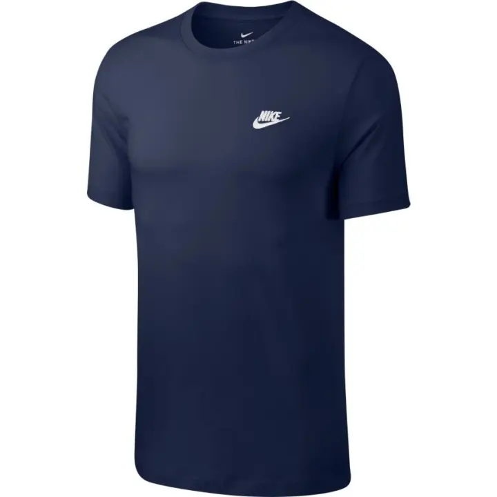 CAMISETA NIKE AZUL HOMBRE - 1