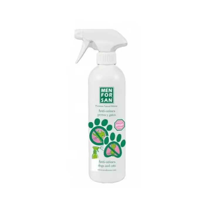 Anti orines MENFORSAN para perros y gatos 500 ml - 1