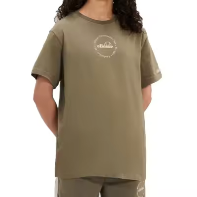Camiseta Ellesse Monaco Tee Khaki SHX21061-KHK - 1