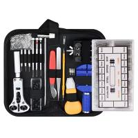 Kit De Herramientas Para Reparación De Reloj 147 Piezas Para Desmontaje Instalación Mantenimiento Ajuste De Correa Y Reemplazo De Batería - details 2
