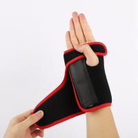 1PC Soporte De Muñeca Para Deportes Y Protección Contra Esfuerzos Excesivos Uso Diario Para Adultos Ayuda En El Síndrome Del Túnel Carpiano Y Artritis Bandas De Soporte Para La Muñeca - details 84