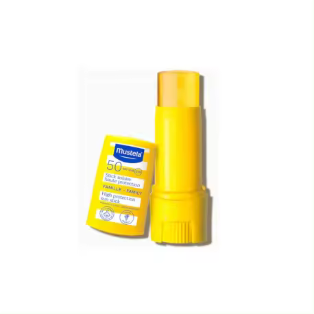 MUSTELA STICK SOLAR ALTA PROTECCION SPF 50  1 STICK 9 ML - 1
