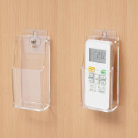 Caja De Almacenamiento Para Muro Con Soporte Para Control Remoto De Aire Acondicionado Y Teléfono Móvil Rack De Cocina Y Baño Ecológico De Plástico - details 2