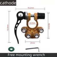Conector De Batería De Latón Nueva Pinza De Batería Thicken Head Cable De Alimentación Para Automóviles Y Electrónica - details 4