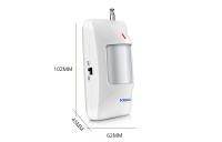 Detector De Alarma De Movimiento PIR Inalámbrico KERUI Para GSM WIFI W181 W202 Sistema De Seguridad Antirrobo Para El Hogar - details 7