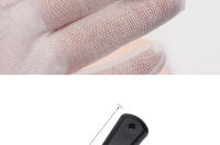 Cuchillo De Talla En Cuero QJH Con Hoja De Acero Y 5 Hojas Intercambiables Herramienta De Artesanía Para DIY Y Trimmings - details 8