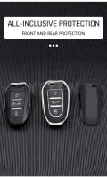 Funda De Llave De Coche TPU Para Peugeot 308 408 508 2008 3008 4008 5008 Citroen C1 C2 C4 C4L C6 C3-XR Picasso DS3 DS4 DS5 - details 5