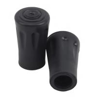 20 Piezas De Poles De Trekking Nordic Caminata Bastón De Escalada Reemplazo Alpenstock Protector De Punta De Goma Para Acampar Al Aire Libre - details 5