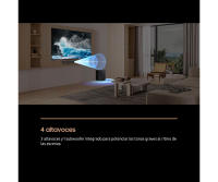 Samsung HW-B650F Negro / Barra de sonido B650F Serie B 3.1 con Subwoofer y Dolby 5.1 2025 - details 3