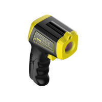 Termómetro Infrarrojo Industrial GM320S No Contacto Alta Temperatura IR Con Pantalla LCD Puntero Láser Medición -50~600℃ / -58~1112℉ - details 9