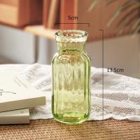 Vaso De Flora De Vidrio Transparente Estilo Europeo Mini Para Plantas Hidroponicas Decoración De Escritorio Para Casa Y Boda - details 13