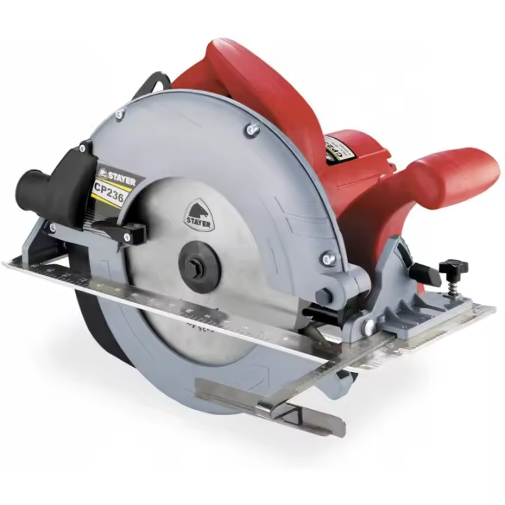 SIERRA CIRCULAR STAYER CP236 PROFESIONAL - 1