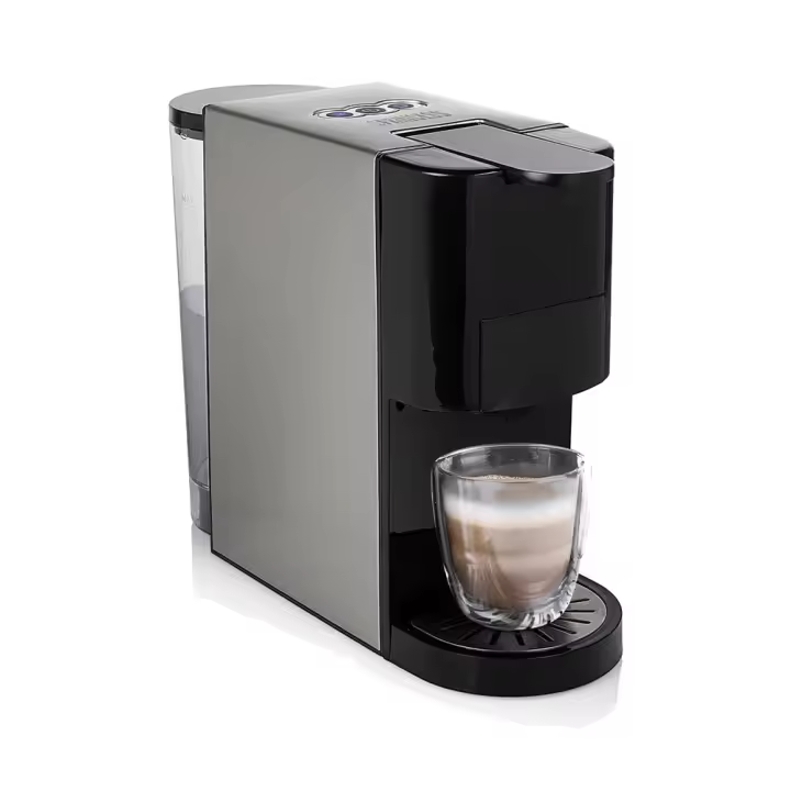 CAFETERA EXPRESS PRINCESS 249450 MULTICAPSULA NESPRESSO/DOLCE GUSTO/MONODOSIS/MOLIDO - 1