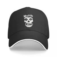 Gorro De Béisbol Misfits Heavy Metal Retro Punk Horror Con Diseño De Calavera Ajustable Para Hombres Y Mujeres Protección Solar Unisex Casual - details 0