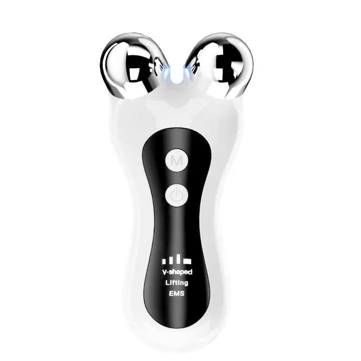 Masajeador de Adelgazamiento Ultrasónico RF Cavitación con LED Dispositivo de Quema de Grasa Anti Celulitis Máquina de Belleza para Pérdida de Peso y Apretamiento de la Piel - 1