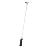 Herramienta De Ajuste De Tornillo Del Carburador Para Motocicleta ATV UTV Snowmobile Angulo De 90 Grados Cabeza Metálica Reemplazo Longitud 18.89 Pulgadas - details 4