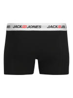 Jack & Jones Hombre Boxer Calzoncillos Pack 7 unids Mod JACCORP LOGO CLASSIC , composición 95% algodón y 5% elastano, Cintura Elástica Ref 282781 - details 5