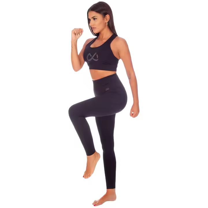 Textil Training marca Ditchil modelo Lg1040900 para mujer en color negro - 1