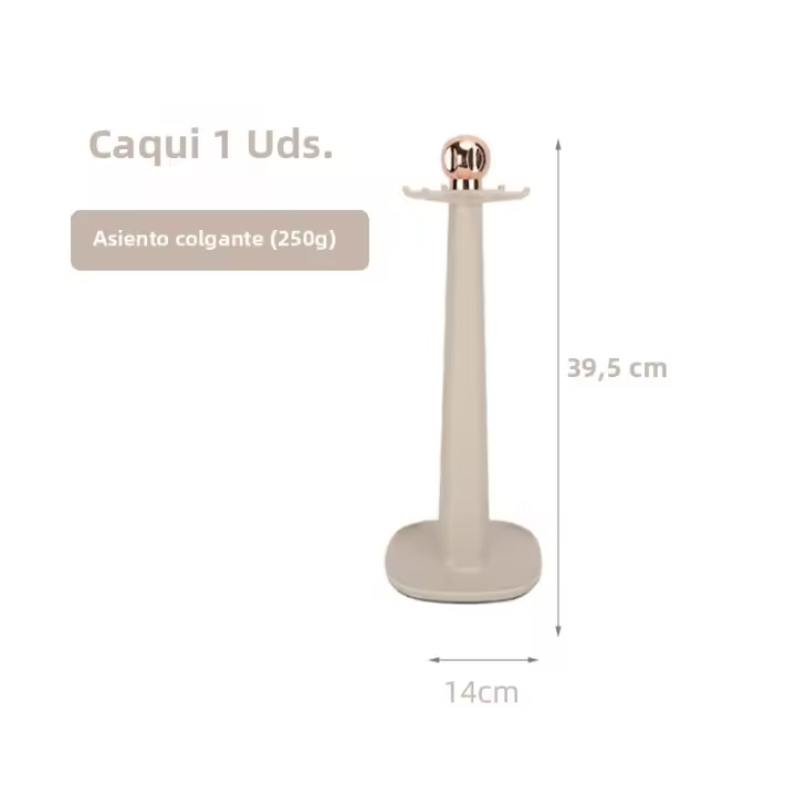 Utensilios De Cocina De Silicona Antiadherente Herramientas De Cocina Modernas Resistentes Al Calor Con Pátina Dorada - 1