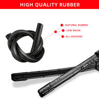 Limpia Parabrisas De Coche Para Nissan X-Trail T32 Rogue 2 2014-2020 Pinceles De Limpieza Del Parabrisas Delantero Y Trasero Accesorios Automotrices - details 1