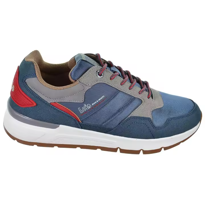 64307 Lois Sneaker Textil Sintético Acolchado Hombre - 1