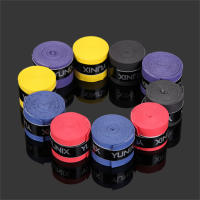 20/60pcs Gorras De Sudor Universal Antideslizantes Para Raqueta De Tenis Padel Absorción De Choque Cinturones De Agarre Para Badminton - details 3