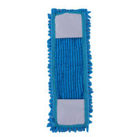 Cabeza De Repuesto Para Mopa Plana Alfombrilla De Limpieza Doméstica Paño De Polvo Para Herramientas De Limpieza Compatible Con Mop Squeezee Material De Lona Sintética Rectangular - details 8