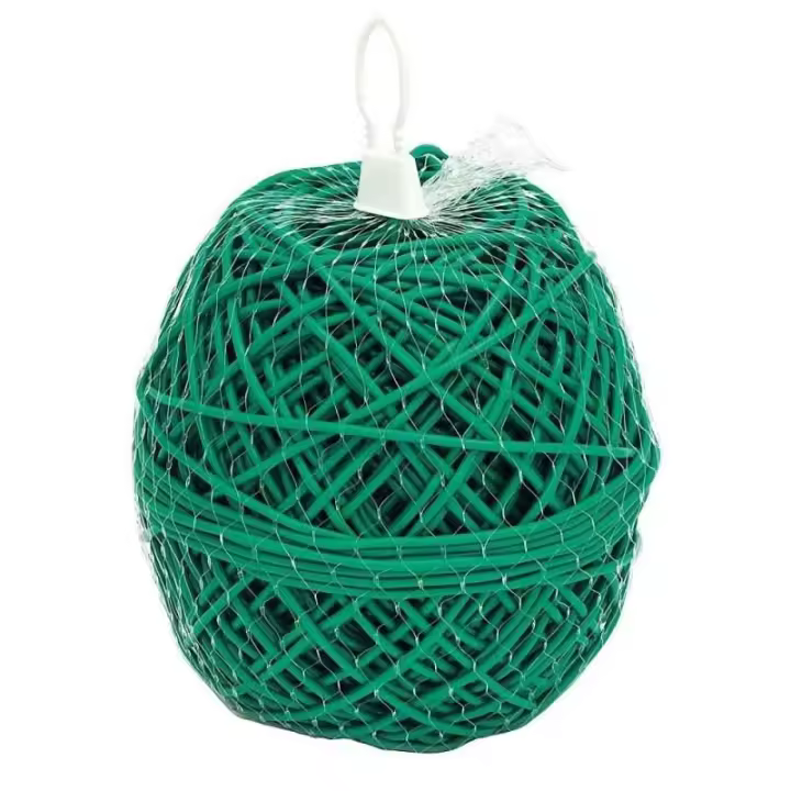 Papillon Macarron Entutorar PVC Verde 3,0 Mm 1 Kg - 1