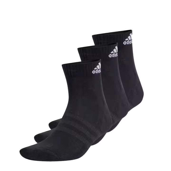 CALCETINES ADIDAS CUSHIONED SPORTSWEAR 3P-34-36 - 1