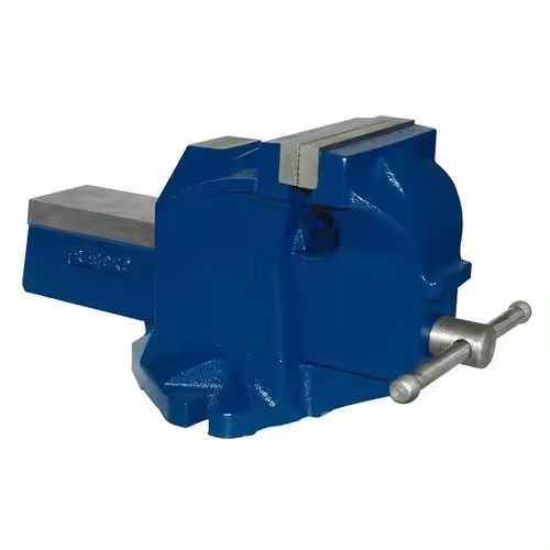 Tornillo banco NUSAC 100 mm. Record TON-E-B - 1