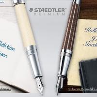 STAEDTLER Rotulador Lumocolor Permanente Punta Fina 0.6mm ROJO Caja con 10 Unidades (318-2) - details 1