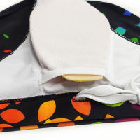 Bragas Sexys De Natación Para Hombres Traje De Baño Estrecho Con Empuñadura Y Acolchado De Verano Playa Deportes Ropa De Surf Día De La Orgullo - details 16