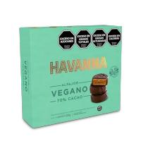 Havanna Alfajores Vegano 4 Uds - Qumir - details 0