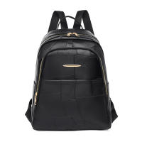 Mochila escolar de piel sintética suave, estilo japonés, para estudiantes universitarios, de viaje y ocio, de gran capacidad, a la moda para hombre - details 2