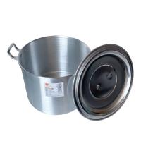 Inde - Olla con tapa aluminio varias medidas - details 1